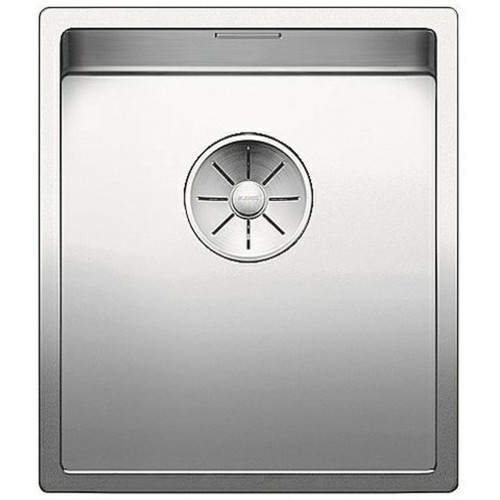 BLANCO CLARON 340-IF InFino Nerez hedvábný lesk bez táhla 521570