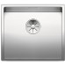BLANCO CLARON 450-IF InFino Nerez hedvábný lesk bez táhla 521574