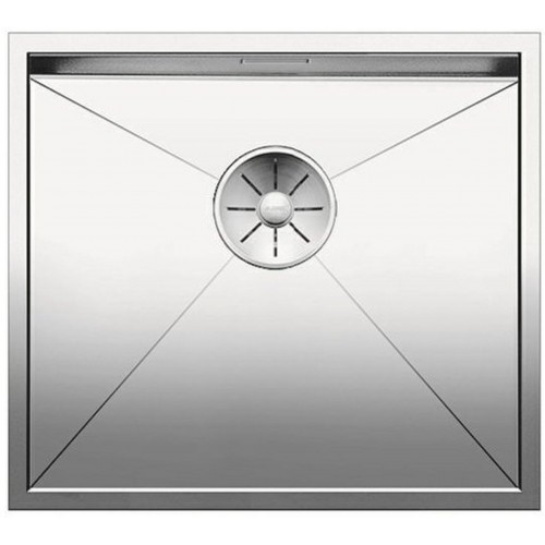 BLANCO ZEROX 450 IF InFino Nerez hedvábný lesk bez táhla 521586