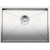 BLANCO ZEROX 550 U InFino Nerez hedvábný lesk bez táhla C-Overflow 521591