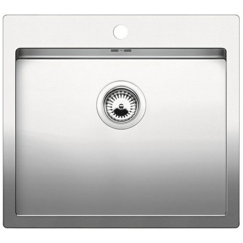 BLANCO CLARON STYLE 500-IF/A Nerez hedvábný lesk 522245