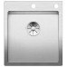 BLANCO CLARON 400-IF/A InFino Nerez durinox s táhlem 523392