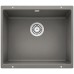 BLANCO Rotan 500 U Silgranit aluminium, bez táhla 524248