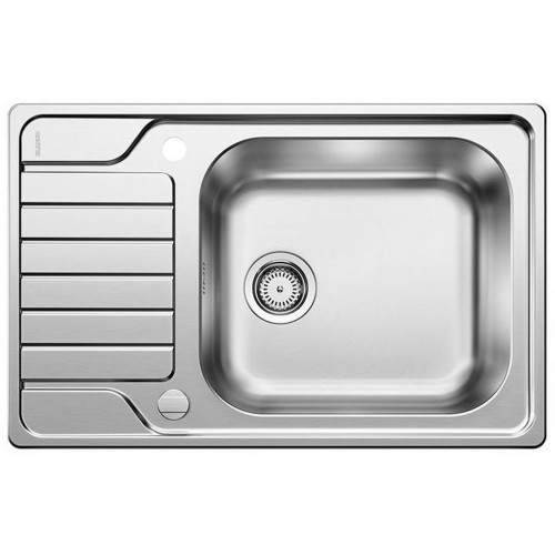 BLANCO DINAS XL 6 S Compact nerez kartáčovaný s excentrem 525120