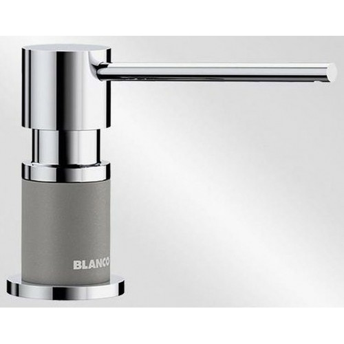 BLANCO Dávkovač LATO Silgranit/chrom aluminium 525811