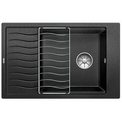 BLANCO ELON XL 6 S InFino Silgranit černá obous. bez exc. + příslušenství 525883 BLANCO ELON XL 6 S InFino Silgranit černá obous. bez exc. + příslušenství 525883