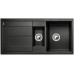BLANCO METRA 6 S Silgranit černá oboustranné provedení přísluš. ano 525927