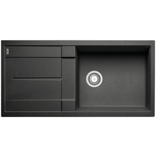 BLANCO METRA XL 6 S Silgranit černá oboustranné provedení 525930