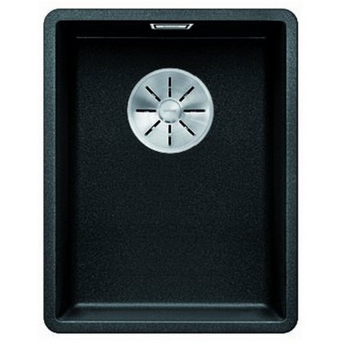 BLANCO SUBLINE 320 F InFino Silgranit černá 525982 BLANCO SUBLINE 320 F InFino Silgranit černá 525982