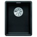 BLANCO SUBLINE 320 F InFino Silgranit černá 525982