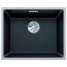 BLANCO SUBLINE 500 IF SteelFrame InFino Silgranit černá s táhlem 525998