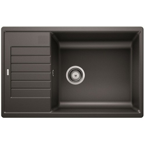 BLANCO ZIA XL 6 S Compact silgranit černá oboustranné provedení bez excentru 526019
