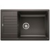 BLANCO ZIA XL 6 S Compact silgranit černá oboustranné provedení bez excentru 526019