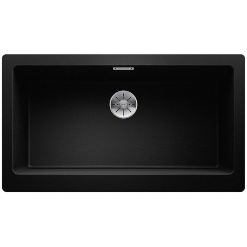 BLANCO VINTERA XL 9-UF silgranit černá bez excentru 526110