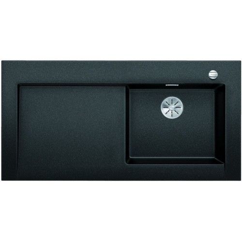 BLANCO MODEX M 60 InFino Silgranit černá dřez vpravo s excentrem+krájecí deska 526112 BLANCO MODEX M 60 InFino Silgranit černá dřez vpravo s excentrem+krájecí deska 526112