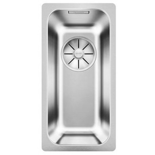 BLANCO Solis 180 IF InFino nerez kartáčovaný, bez táhla 526114 BLANCO Solis 180 IF InFino nerez kartáčovaný, bez táhla 526114