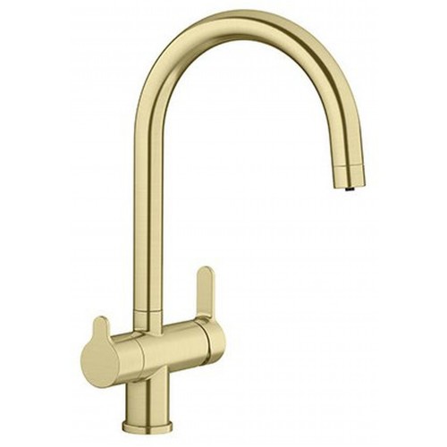 BLANCO TRIMA saténově zlatá 526695