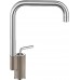 BLANCO Ajaris dřezová baterie Silgranit-look, tartufo/chrom 520820