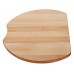 BLANCO krájecí deska dřevěná pro CRON 6S, 431x336mm 215525