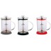BLAUMANN Konvička na čaj a kávu French Press 600 ml, 3 barvy BL-1442