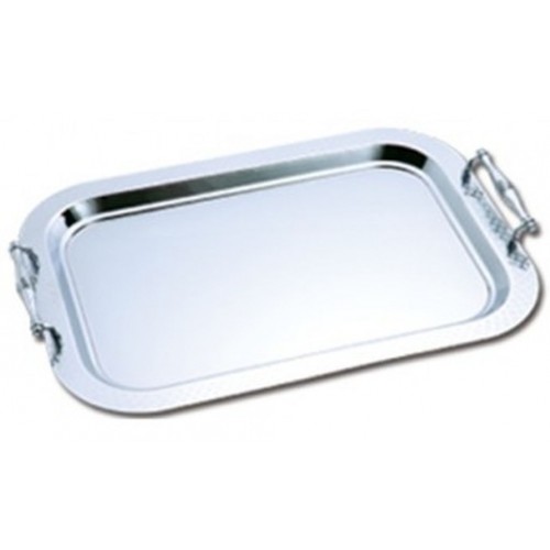 BLAUMANN Tác servírovací nerez 29 × 41 cm BL-1135
