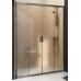 RAVAK Blix BLDP4-190 sprchové dveře posuvné čtyřdílné, bright alu+Grafit 0YVL0C00ZH
