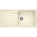 BLANCO Sona XL 6 S dřez Silgranit bez excentru, jasmín 519693