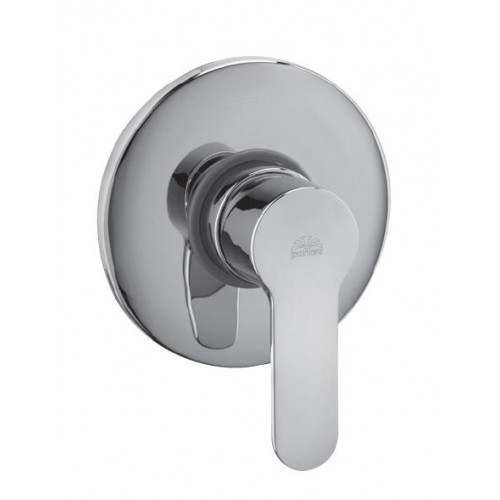 PAFFONI BLU podomítková sprchová baterie chrom BLU010