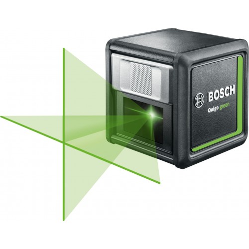 BOSCH Quigo green Křížový laser 0603663C00