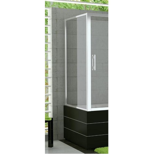RONAL TOPV TOP-Line boční stěna vanová 80-120cm, bílá/Mastercarre TOPVSM20430