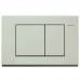 GEBERIT BOLERO - ovládací tlačítko, plast, Ägäis - světle zelené 115.777.FB.1 GEBERIT BOLERO - ovládací tlačítko, plast, Ägäis - světle zelené 115.777.FB.1