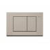 GEBERIT BOLERO - ovládací tlačítko, plast, Manhattan 115.777.CG.1