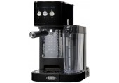 Boretti Espresso kávovar pákový 1470 W, černý B400