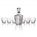 BORMIOLI 7-dílná sada na whisky 05226040