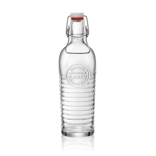 BORMIOLI OFFICINA Láhev skleněná 1200 ml 05540621
