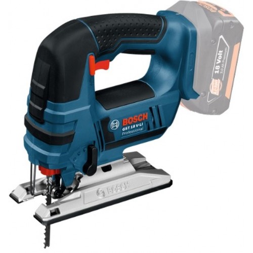 BOSCH GST 18 V-LI B PROFESSIONAL Akumulátorová kmitací pila (solo) 06015A6100