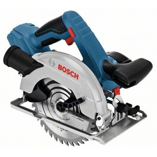 BOSCH GKS 18V-57 Professional Akumulátorová okružní pila (solo ) 06016A2200