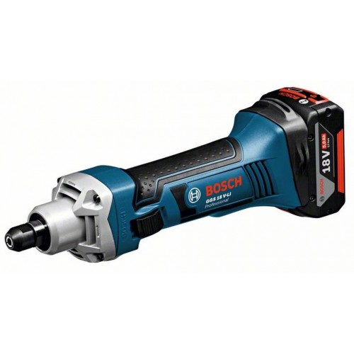 BOSCH GGS 18 V-LI Akumulátorová přímá bruska, bez aku 06019B5300 BOSCH GGS 18 V-LI Akumulátorová přímá bruska, bez aku 06019B5300