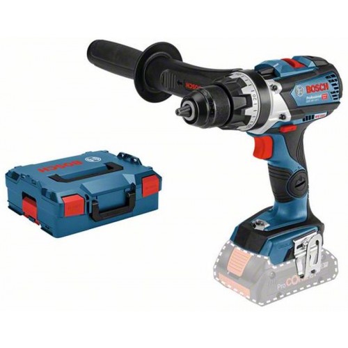 BOSCH GSR 18V-85 C Professional Aku vrtací šroubovák, bez aku, L-Boxx 06019G0102