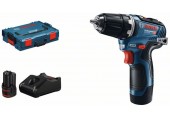 BOSCH GSR 12V-35 Akumulátorový vrtací šroubovák, 2x 12V 3.0Ah, L-Boxx 06019H8002 BOSCH GSR 12V-35 Akumulátorový vrtací šroubovák, 2x 12V 3.0Ah, L-Boxx 06019H8002