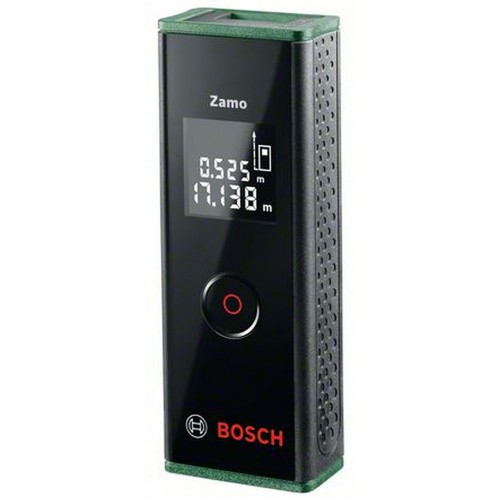 BOSCH ZAMO III Digitální laserový dálkoměr 0603672700