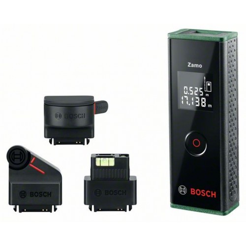 BOSCH ZAMO Sada digitální laserový dálkoměr 0603672703