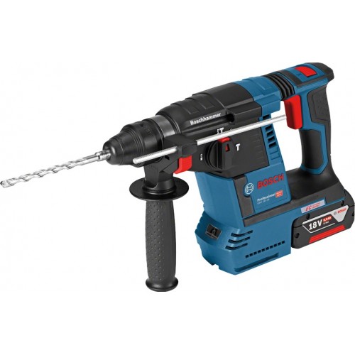 VÝPRODEJ BOSCH GBH 18V-26 Professional Akumulátorové kombinované kladivo 0.611.909.000 POŠKOZENÝ OBAL!!!!!