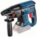 BOSCH GBH 18V-20 Professional Aku vrtací kladivo, 18V, SDS-Plus Solo bez aku 0611911000