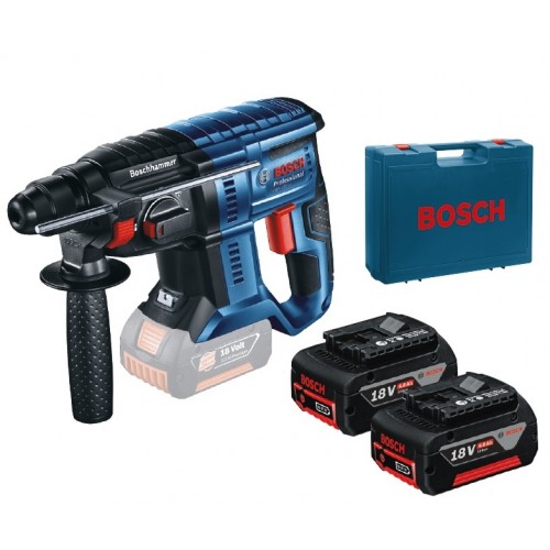 BOSCH GBH 180-LI akumulátorové vrtací kladivo 0611911023