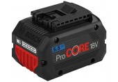 BOSCH ProCORE18V 5.5AH PROFESSIONAL Akumulátor 1600A02149 BOSCH ProCORE18V 5.5AH PROFESSIONAL Akumulátor 1600A02149