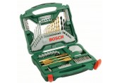 BOSCH X-Line Titan 70dílná sada vrtáků a bitů 2607019329 BOSCH X-Line Titan 70dílná sada vrtáků a bitů 2607019329