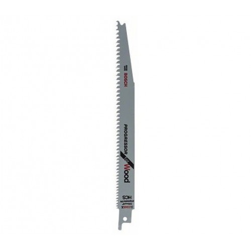 BOSCH Pilový plátek do pily ocasky S 2345 X, Progressor for Wood 5 ks 2608654404