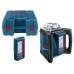 BOSCH GRL 500 HV rotační laser + LR 50 Professional 0601061B00