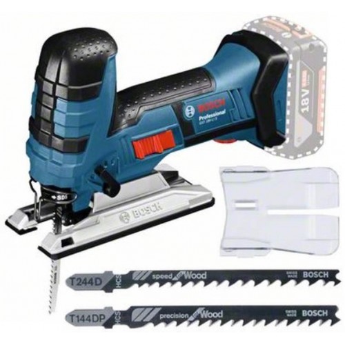 BOSCH GST 18 V-LI S PROFESSIONAL Akumulátorová kmitací pila, bez aku 06015A5100